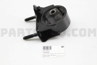 1237128070 INSULATOR, ENGINE MOUNTING, REAR
