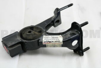 1237128090 INSULATOR, ENGINE MOUNTING, REAR
