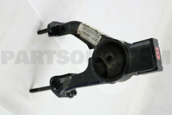 1237128090 INSULATOR, ENGINE MOUNTING, REAR