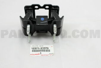 1237131070 INSULATOR, ENGINE MOUNTING, REAR N