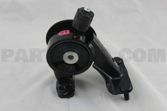1237131150 INSULATOR, ENGINE MOUNTING, REAR