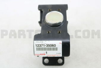 1237135060 INSULATOR, ENGINE MOUNTING, REAR N