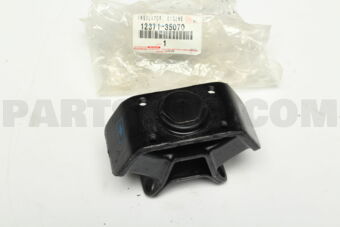 1237135070 INSULATOR, ENGINE MOUNTING, REAR N