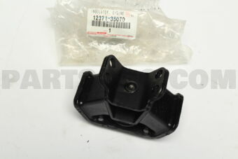 1237135070 INSULATOR, ENGINE MOUNTING, REAR N