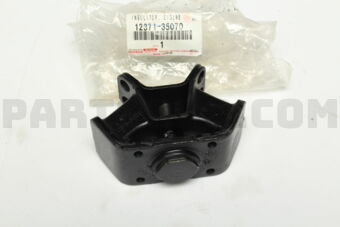 1237135070 INSULATOR, ENGINE MOUNTING, REAR N