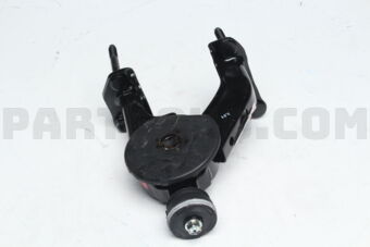 1237137110 INSULATOR, ENGINE MOUNTING, REAR