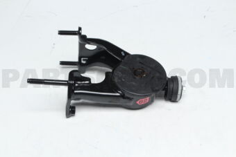 1237137110 INSULATOR, ENGINE MOUNTING, REAR
