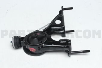 1237137110 INSULATOR, ENGINE MOUNTING, REAR