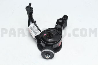 1237137110 INSULATOR, ENGINE MOUNTING, REAR
