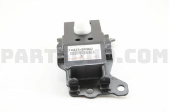 1237138060 INSULATOR, ENGINE MOUNTING, REAR N