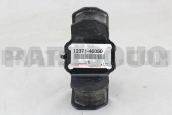 1237146050 INSULATOR, ENGINE MOUNTING, REAR N