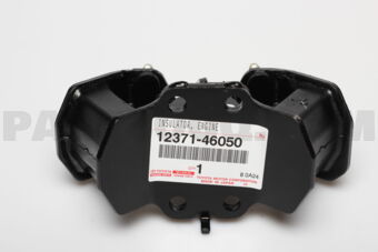 1237146050 INSULATOR, ENGINE MOUNTING, REAR N