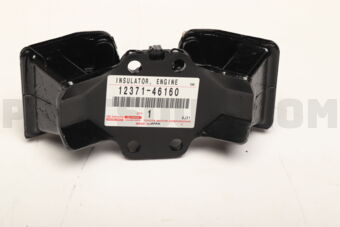 1237146160 INSULATOR, ENGINE MOUNTING, REAR N