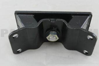 1237150081 INSULATOR, ENGINE MOUNTING, REAR N
