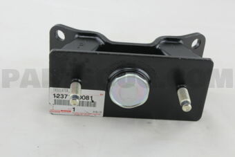 1237150081 INSULATOR, ENGINE MOUNTING, REAR N