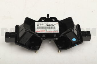 1237150200 INSULATOR, ENGINE MOUNTING, REAR N