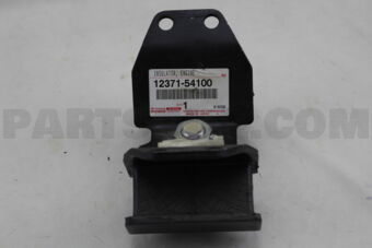1237154100 INSULATOR, ENGINE MOUNTING, REAR N