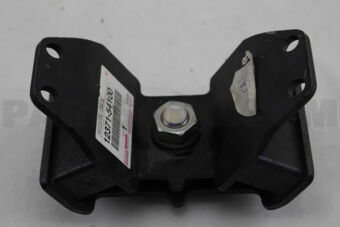 1237154100 INSULATOR, ENGINE MOUNTING, REAR N