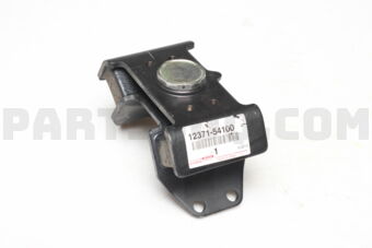 1237154100 INSULATOR, ENGINE MOUNTING, REAR N