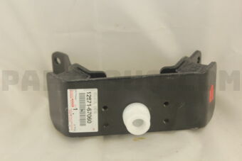 1237167060 INSULATOR, ENGINE MOUNTING, REAR N