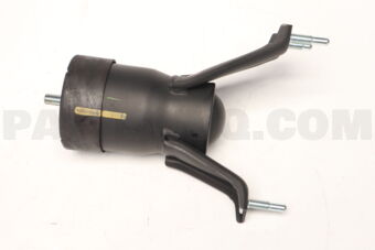 1237174301 Toyota INSULATOR, ENGINE MOUNTING, REAR