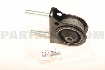 1237174461 INSULATOR, ENGINE MOUNTING, REAR