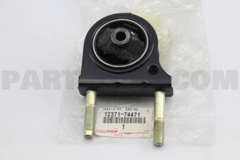 1237174471 INSULATOR, ENGINE MOUNTING, REAR