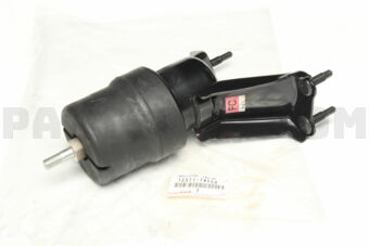 1237174550 INSULATOR, ENGINE MOUNTING, REAR