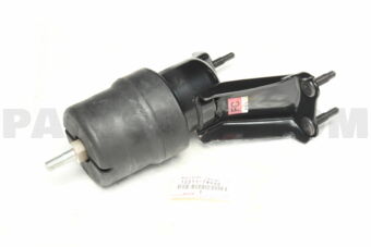 1237174550 INSULATOR, ENGINE MOUNTING, REAR
