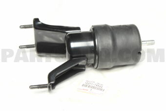 1237174550 INSULATOR, ENGINE MOUNTING, REAR