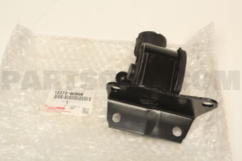 123720D090 Toyota INSULATOR, ENGINE MOUNTING, LH(FOR TRANSVERSE ENGINE)