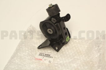 123720D090 Toyota INSULATOR, ENGINE MOUNTING, LH(FOR TRANSVERSE ENGINE)