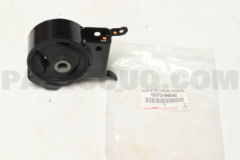 123720M040 INSULATOR, ENGINE MOUNTING, LH(FOR