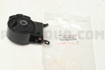 123720M040 INSULATOR, ENGINE MOUNTING, LH(FOR