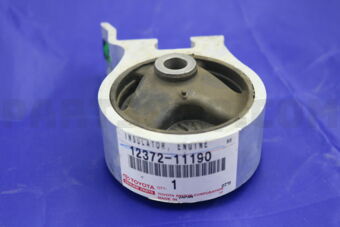 1237211190 INSULATOR, ENGINE MOUNTING, LH(FOR