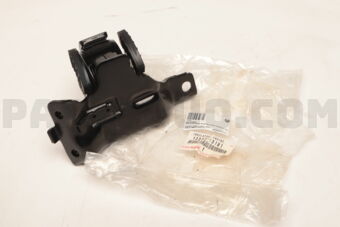 1237215181 INSULATOR, ENGINE MOUNTING, LH(FOR