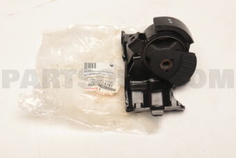 1237215181 INSULATOR, ENGINE MOUNTING, LH(FOR
