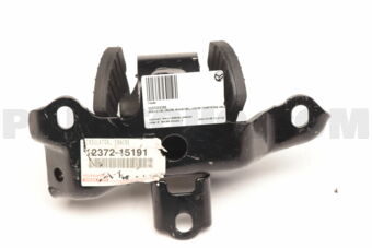 1237215191 INSULATOR, ENGINE MOUNTING, LH(FOR