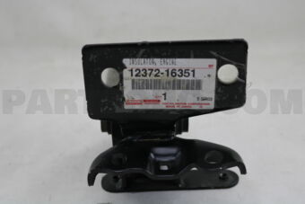1237216351 INSULATOR, ENGINE MOUNTING, LH(FOR