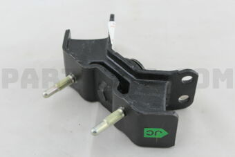 1237220030 INSULATOR, ENGINE MOUNTING, LH(FOR