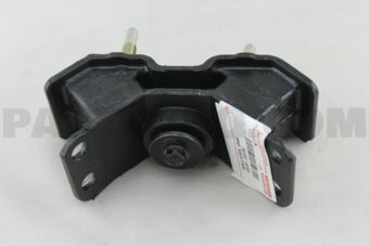 1237220030 INSULATOR, ENGINE MOUNTING, LH(FOR