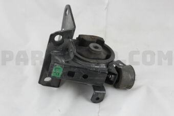 1237222060 INSULATOR, ENGINE MOUNTING, LH(FOR