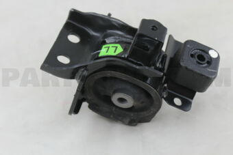 1237222120 INSULATOR, ENGINE MOUNTING, LH(FOR