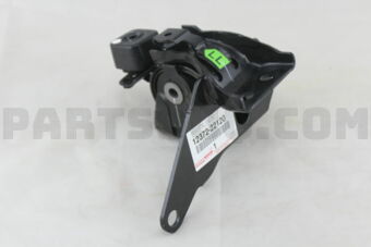 1237222120 INSULATOR, ENGINE MOUNTING, LH(FOR