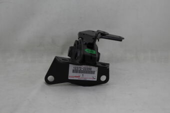 1237222200 INSULATOR, ENGINE MOUNTING, LH(FOR
