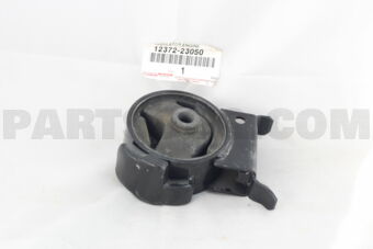 1237223050 INSULATOR, ENGINE MOUNTING, LH(FOR