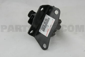1237228100 INSULATOR, ENGINE MOUNTING, LH(FOR