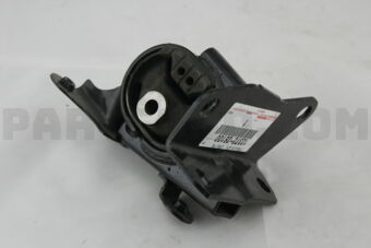 1237228100 INSULATOR, ENGINE MOUNTING, LH(FOR