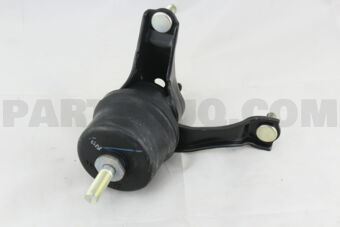 1237228200 INSULATOR, ENGINE MOUNTING, LH(FOR