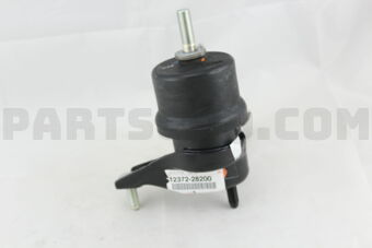 1237228200 INSULATOR, ENGINE MOUNTING, LH(FOR